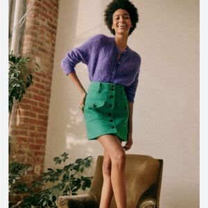 ✨Sezane Bettie Skirt